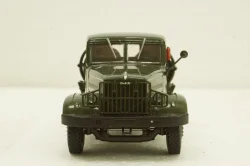 Краз-221Б тягач зеленый, Н776, Наш Автопром 1:43