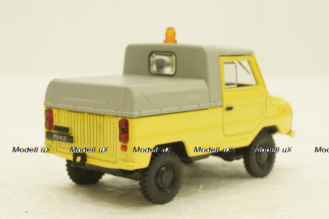 Луаз-2403, Аэрофлот, Автомобиль на службе №47, 1:43