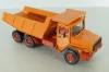 Magirus-Deutz 290D26K самосвал 1975, оранжевый, BY.VOLK 1:43