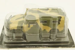Газ-233036 Тигр, СПМ-2, Автолегенды СССР №3, 1:43