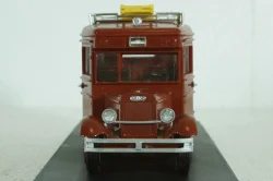 Зис-8 автобус, пожарный, Miniclassic 1:43 Металл!