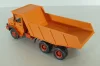 Magirus-Deutz 290D26K самосвал 1975, оранжевый, BY.VOLK 1:43