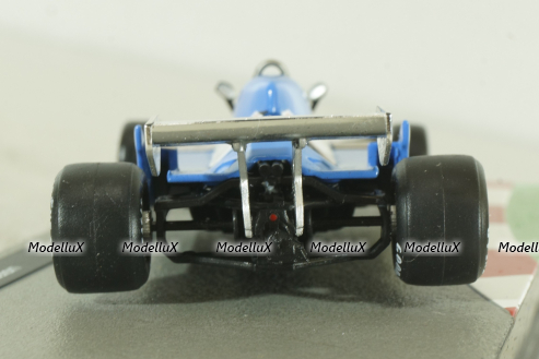 Ligier JS11, J.Laffite 1979, Altaya 1:43 Уценка!