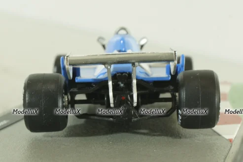 Ligier JS11, J.Laffite 1979, Altaya 1:43 Уценка!