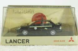 Mitsubishi Lancer IX, Ukraine Police, SunStar 1:43