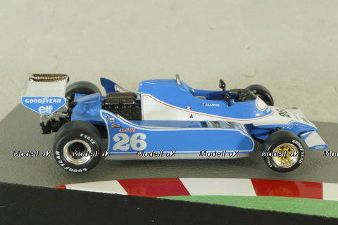 Ligier JS11, J.Laffite 1979, Altaya 1:43 Уценка!