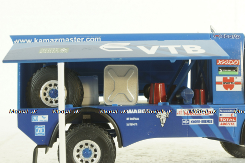 Камаз-4911 Дакар №505, Eligor 1:43