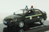Mitsubishi Lancer IX, Ukraine Police, SunStar 1:43