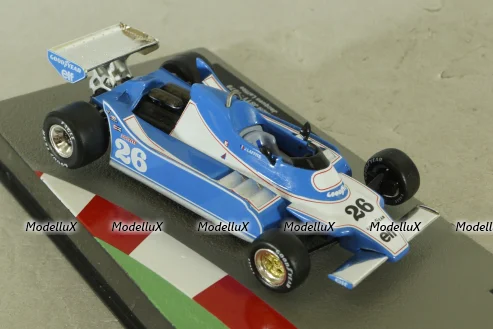 Ligier JS11, J.Laffite 1979, Altaya 1:43 Уценка!
