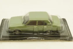 Москвич-3-5-6, зеленый, Автолегенды СССР №80, 1:43