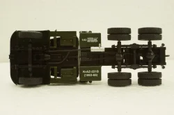 Краз-221Б тягач зеленый, Н776, Наш Автопром 1:43