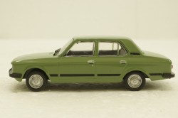 Москвич-3-5-6, зеленый, Автолегенды СССР №80, 1:43