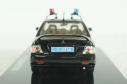 Mitsubishi Lancer IX, Ukraine Police, SunStar 1:43