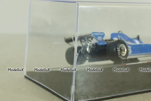 Ligier JS11, J.Laffite 1979, Altaya 1:43 Уценка!