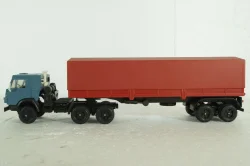 Камаз-5410 с п/прицепом , Арек 1:43