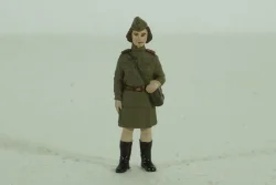 Фигурка Санитарки, Miniclassic 1:43