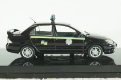 Mitsubishi Lancer IX, Ukraine Police, SunStar 1:43