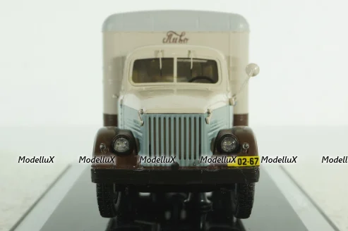 Газ-51 КИ, Пиво, 105104, DiP Models 1:43