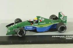 Jordan Ford 191, R.Moreno, GP Italy 1991, Altaya 1:43
