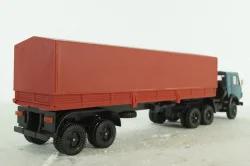 Камаз-5410 с п/прицепом , Арек 1:43