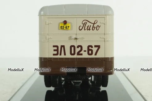 Газ-51 КИ, Пиво, 105104, DiP Models 1:43
