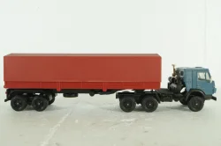 Камаз-5410 с п/прицепом , Арек 1:43