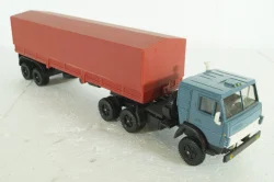 Камаз-5410 с п/прицепом , Арек 1:43