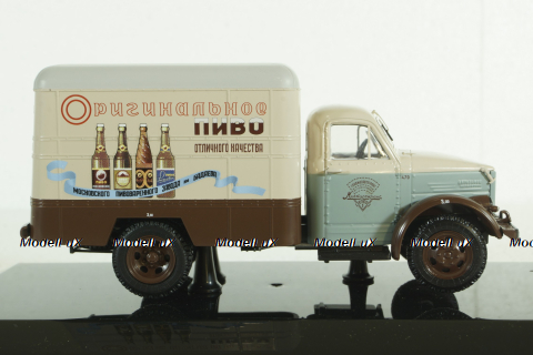 Газ-51 КИ, Пиво, 105104, DiP Models 1:43