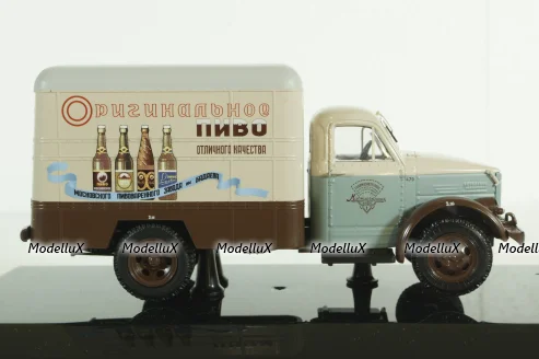 Газ-51 КИ, Пиво, 105104, DiP Models 1:43