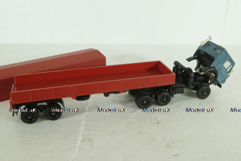 Камаз-5410 с п/прицепом , Арек 1:43