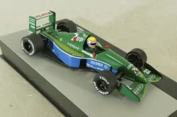 Jordan Ford 191, R.Moreno, GP Italy 1991, Altaya 1:43