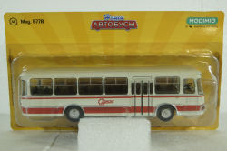 ЛиАЗ-677В, Наши Автобусы №48, 1:43