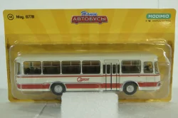 ЛиАЗ-677В, Наши Автобусы №48, 1:43