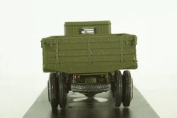 Зис-32 4х4, бортовой, хаки, Miniclassic 1:43