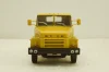 Краз-252 тягач 1980 желтый, Н779, Наш Автопром 1:43