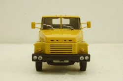 Краз-252 тягач 1980 желтый, Н779, Наш Автопром 1:43