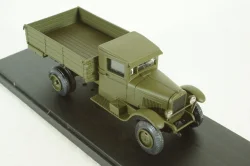 Зис-32 4х4, бортовой, хаки, Miniclassic 1:43