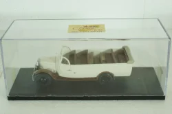 Зис-Мату, открытый, бежевый, Miniclassic 1:43