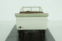 Зис-Мату, открытый, бежевый, Miniclassic 1:43