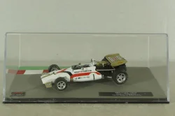 BRM P153 P.Rodrigues, GP Belgian 1970,  Altaya 1:43
