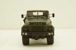 Краз-260 тягач, хаки, Н735, Наш Автопром 1:43