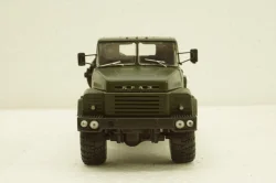 Краз-260 тягач, хаки, Н735, Наш Автопром 1:43