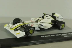 Brawn GP Mercedes BGP 001, R. Barrichello, GP Australia 2009, Altaya 1:43 Уценка!