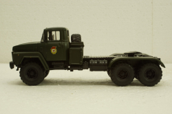 Краз-260 тягач, хаки, Н735, Наш Автопром 1:43
