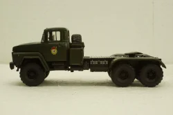 Краз-260 тягач, хаки, Н735, Наш Автопром 1:43