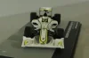 Brawn GP Mercedes BGP 001, R. Barrichello, GP Australia 2009, Altaya 1:43 Уценка!
