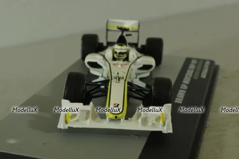 Brawn GP Mercedes BGP 001, R. Barrichello, GP Australia 2009, Altaya 1:43 Уценка!