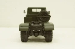 Краз-260 тягач, хаки, Н735, Наш Автопром 1:43