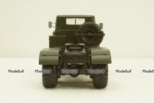 Краз-260 тягач, хаки, Н735, Наш Автопром 1:43
