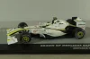 Brawn GP Mercedes BGP 001, R. Barrichello, GP Australia 2009, Altaya 1:43 Уценка!